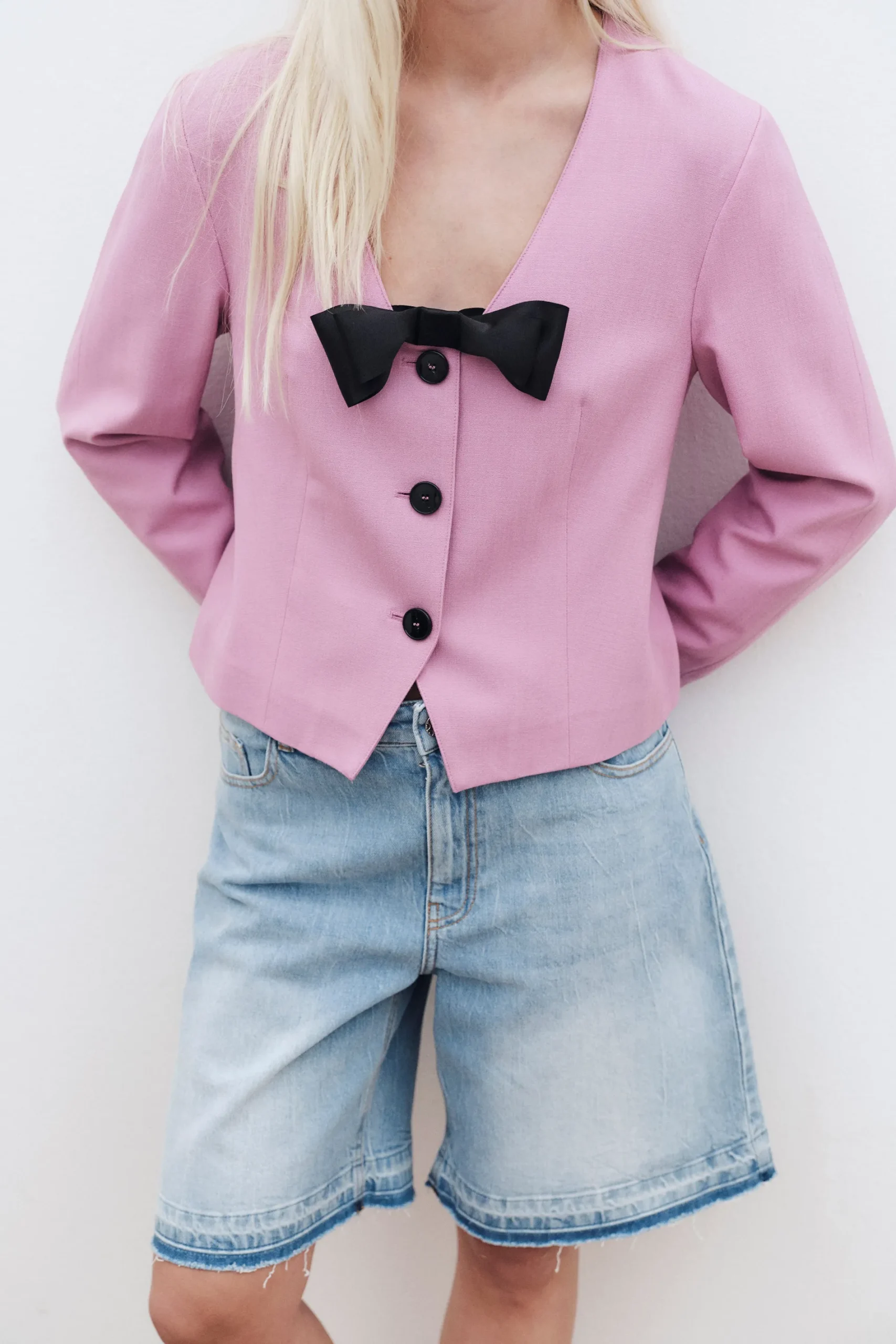 Baum und Pferdgarten Beau Jacket from | Mauve Orchid New