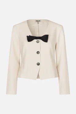 Baum und Pferdgarten Beau Jacket from Baum und Pferdgaren | Pearled Ivory Online