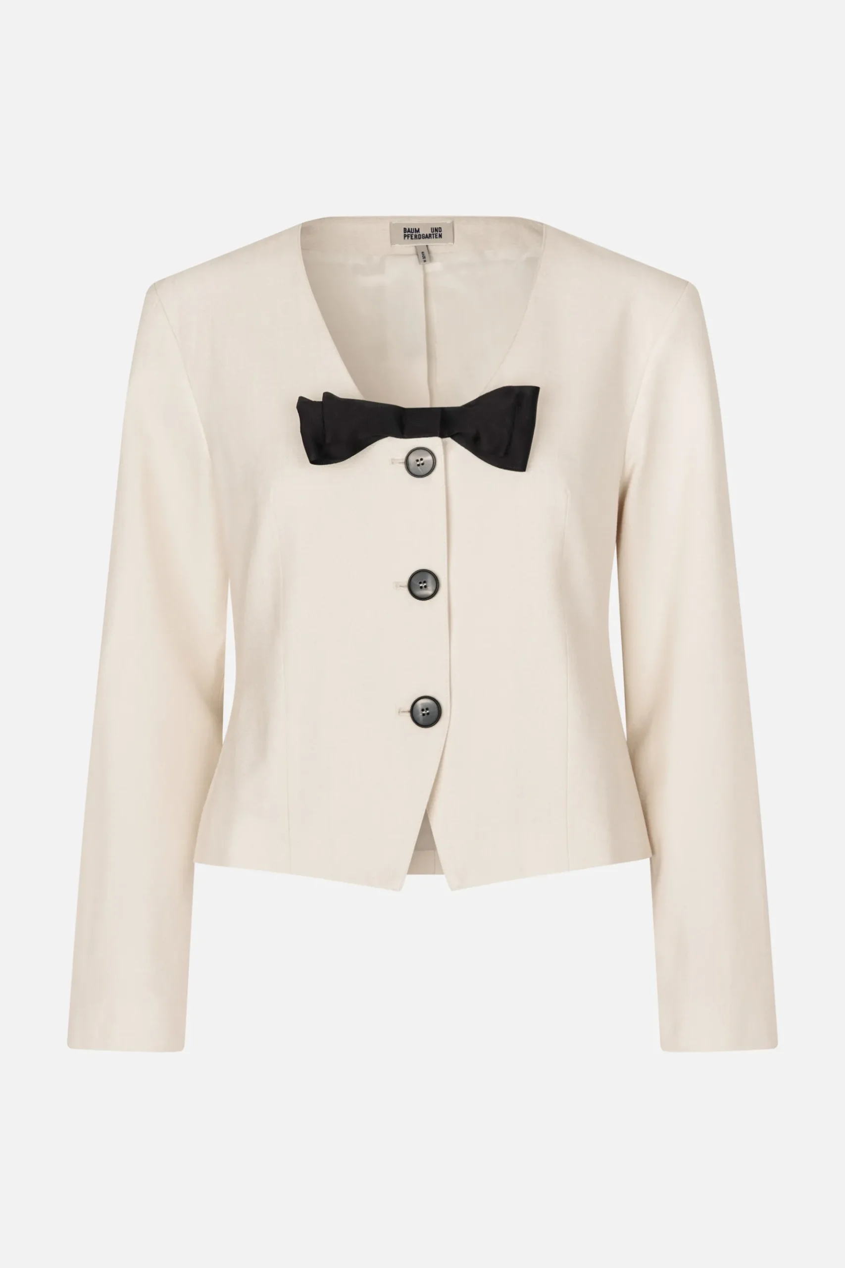 Baum und Pferdgarten Beau Jacket from Baum und Pferdgaren | Pearled Ivory Online