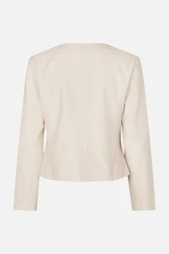 Baum und Pferdgarten Beau Jacket from Baum und Pferdgaren | Pearled Ivory Online