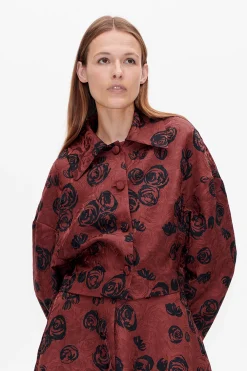 Baum und Pferdgarten BEBETH JACKET | Bordeaux Rose New