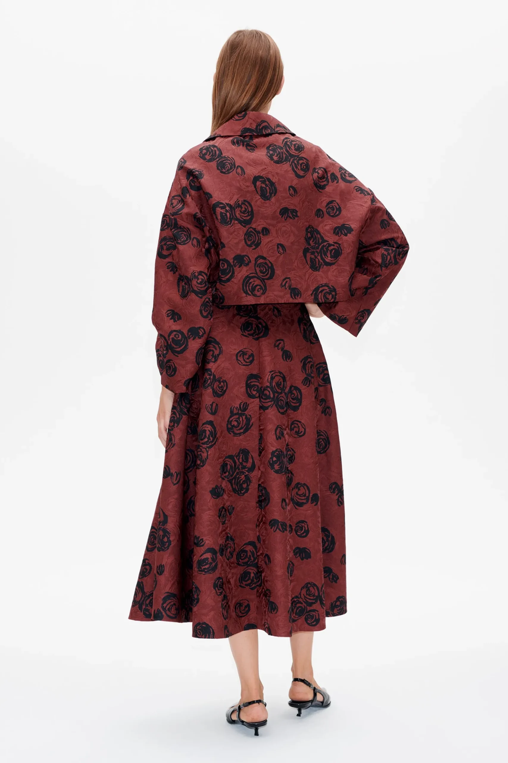 Baum und Pferdgarten BEBETH JACKET | Bordeaux Rose New