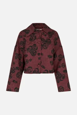 Baum und Pferdgarten BEBETH JACKET | Bordeaux Rose New