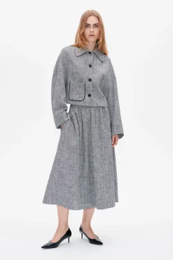 Baum und Pferdgarten BEBETH JACKET | Salt and Pepper Sale