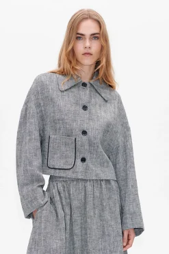 Baum und Pferdgarten BEBETH JACKET | Salt and Pepper Sale