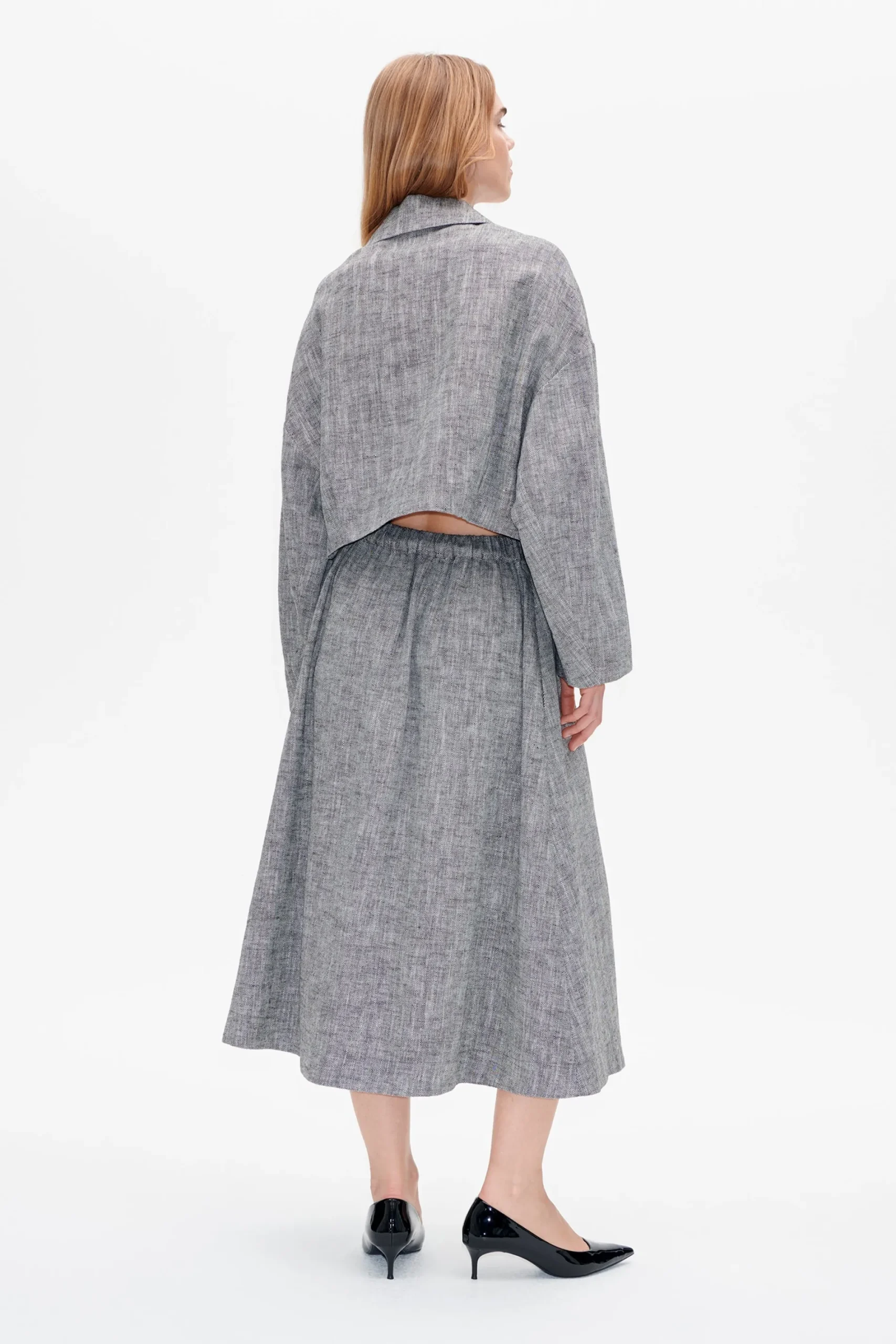 Baum und Pferdgarten BEBETH JACKET | Salt and Pepper Sale