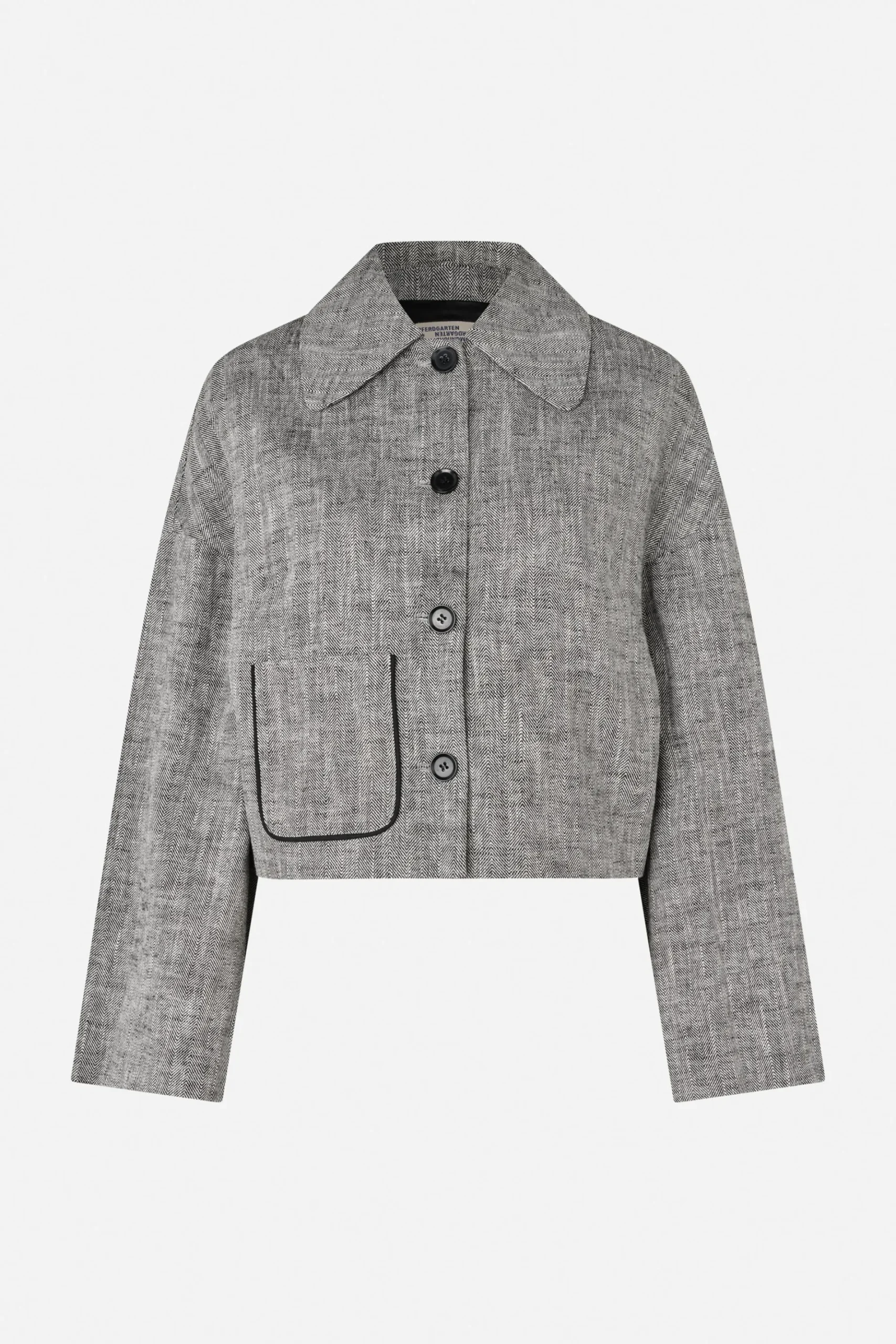 Baum und Pferdgarten BEBETH JACKET | Salt and Pepper Sale