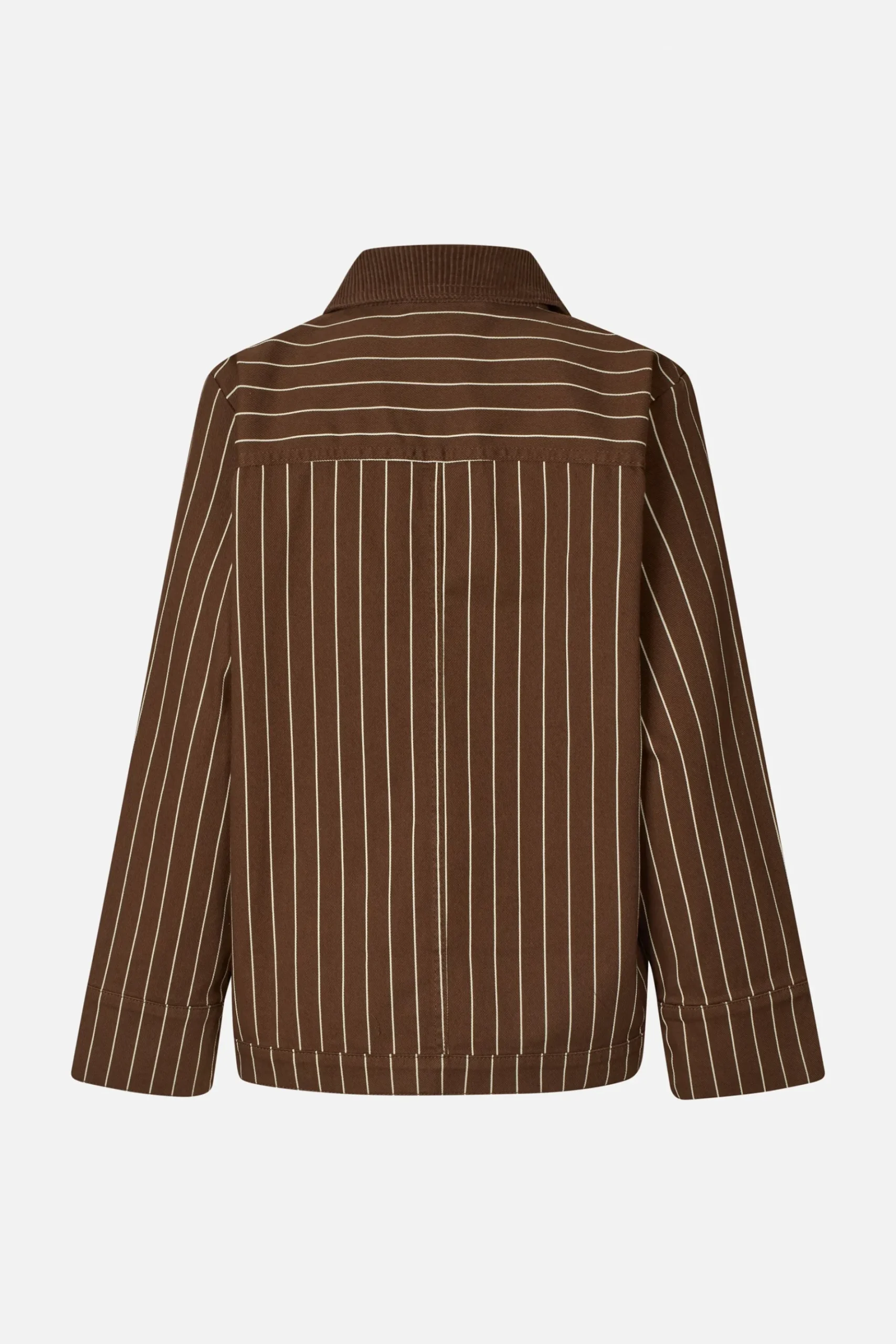 Baum und Pferdgarten Belinda Jacket from | Creme Brown Pinstripe Sale
