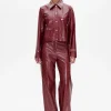Baum und Pferdgarten BELLE JACKET | Madder Brown Clearance