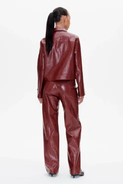 Baum und Pferdgarten BELLE JACKET | Madder Brown Clearance