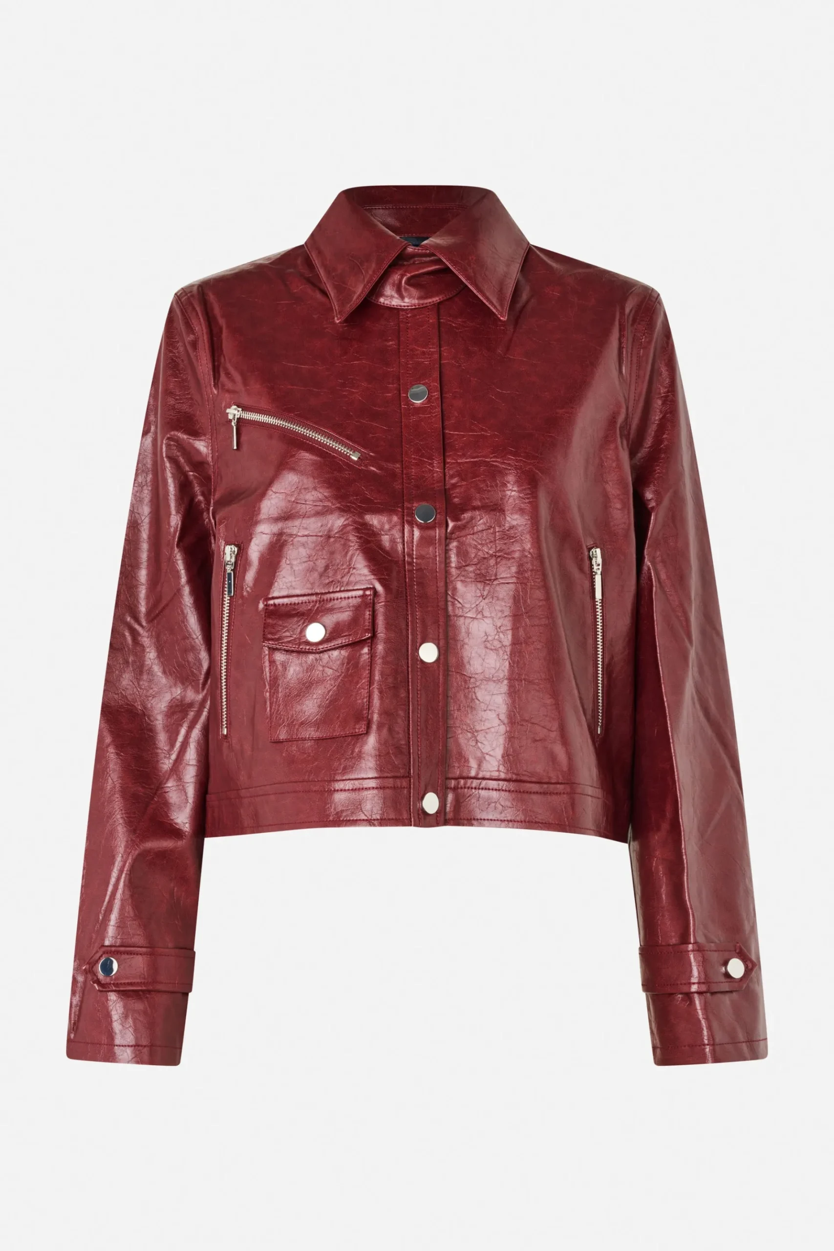 Baum und Pferdgarten BELLE JACKET | Madder Brown Clearance