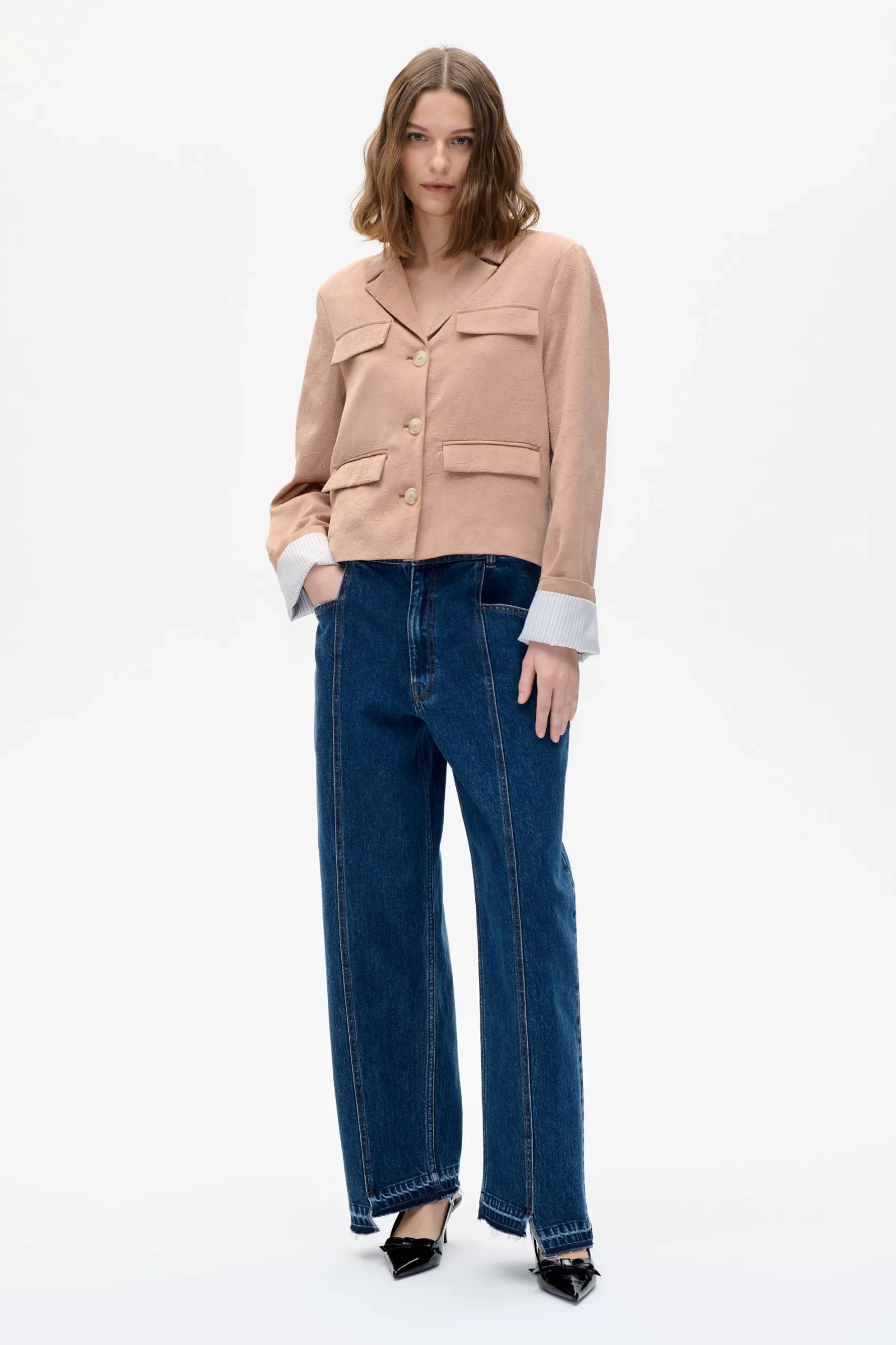 Baum und Pferdgarten Benthe Jacket from | Cinnamon Swirl Best