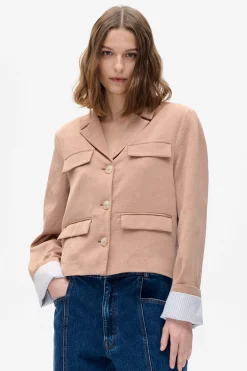 Baum und Pferdgarten Benthe Jacket from | Cinnamon Swirl Best