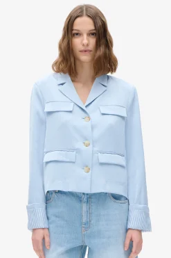 Baum und Pferdgarten Benthe Jacket from | Subdued Blue New
