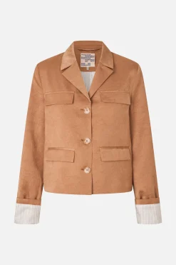 Baum und Pferdgarten Benthe Jacket from | Cinnamon Swirl Best