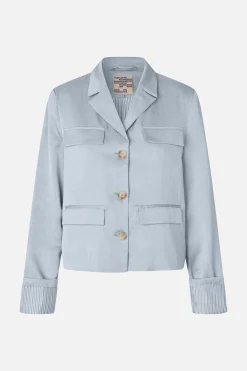Baum und Pferdgarten Benthe Jacket from | Subdued Blue New
