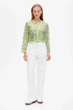 Baum und Pferdgarten Bethina jacket from | Herbal Garden Sequins Fashion