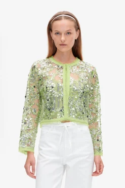 Baum und Pferdgarten Bethina jacket from | Herbal Garden Sequins Fashion