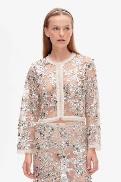 Baum und Pferdgarten Bethina jacket from | Nomad Sequins Outlet