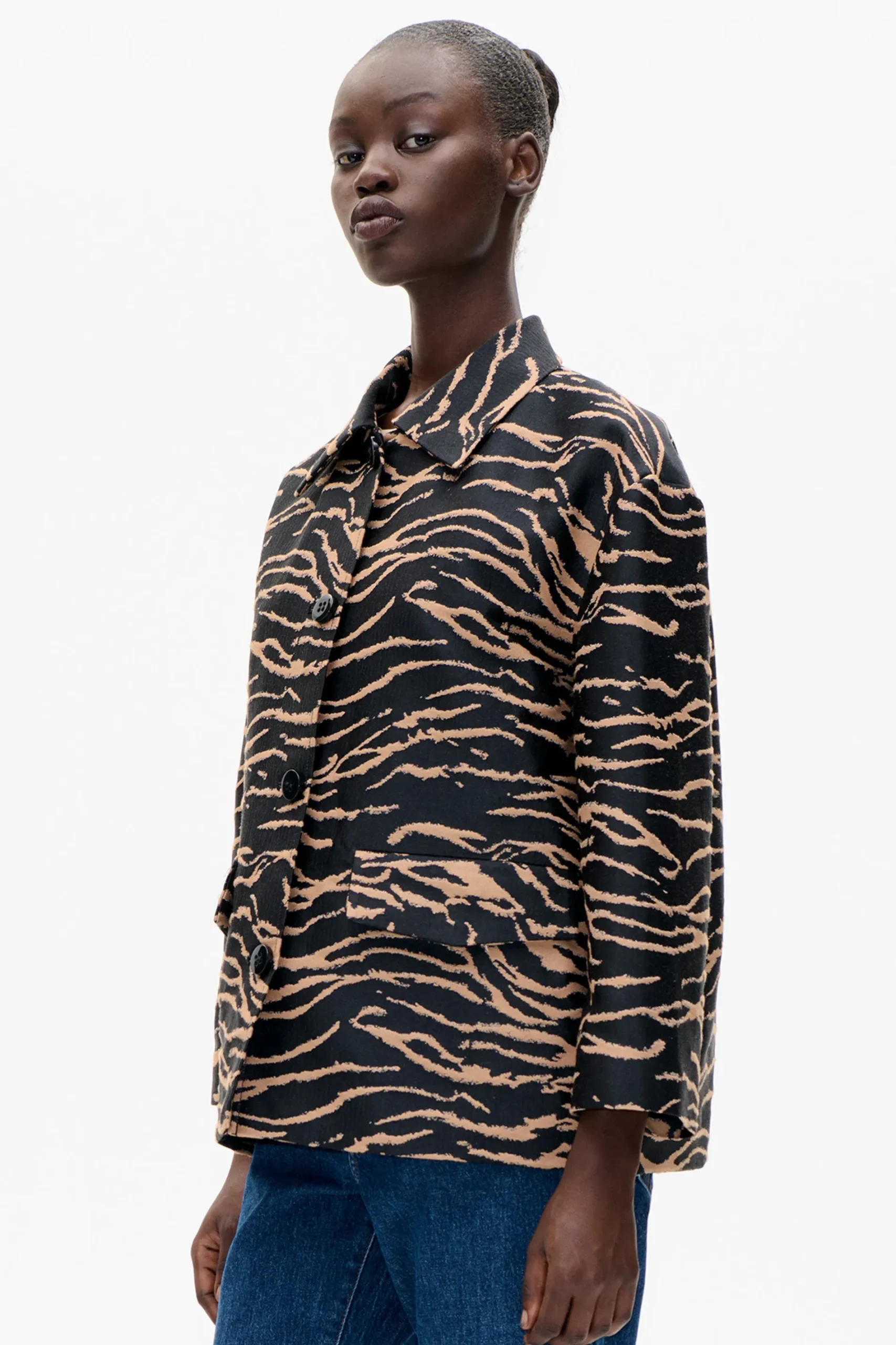 Baum und Pferdgarten Betina Jacket from | Cinnamon Zebra Hot