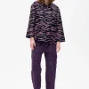 Baum und Pferdgarten Betina Jacket from | Mauve Orchid Zebra Sale