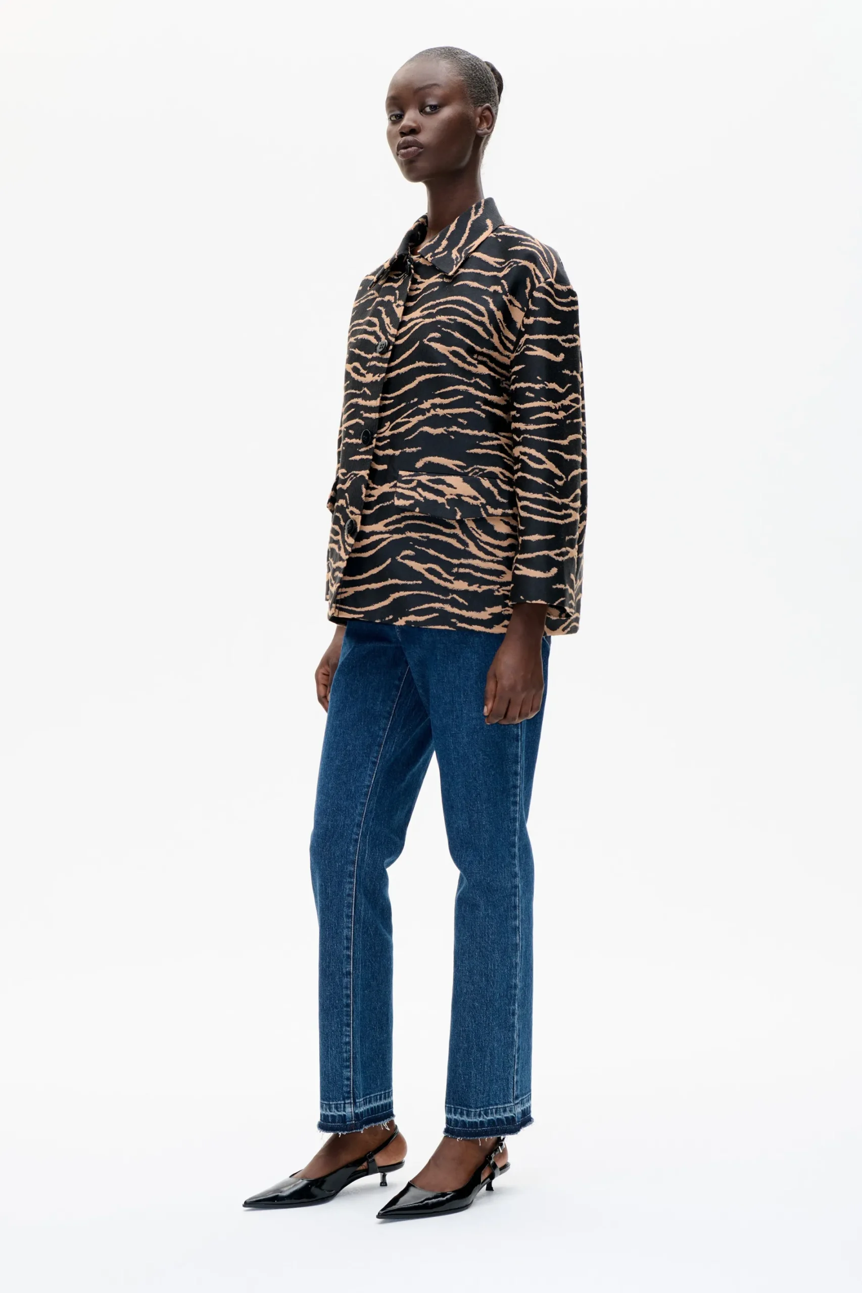 Baum und Pferdgarten Betina Jacket from | Cinnamon Zebra Hot
