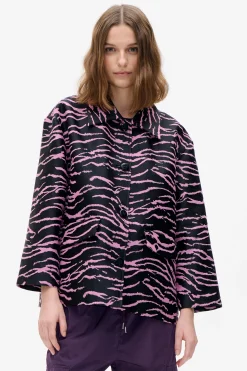 Baum und Pferdgarten Betina Jacket from | Mauve Orchid Zebra Sale