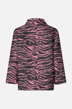 Baum und Pferdgarten Betina Jacket from | Mauve Orchid Zebra Sale