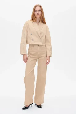 Baum und Pferdgarten BIANKA JACKET | Feather Grey Sale