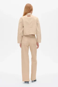 Baum und Pferdgarten BIANKA JACKET | Feather Grey Sale