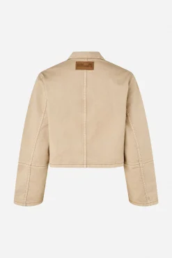 Baum und Pferdgarten BIANKA JACKET | Feather Grey Sale