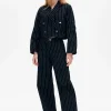 Baum und Pferdgarten BIANKA JACKET | Pirate Black Stripe Fashion