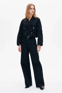 Baum und Pferdgarten BIANKA JACKET | Pirate Black Stripe Fashion