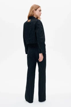 Baum und Pferdgarten BIANKA JACKET | Pirate Black Stripe Fashion