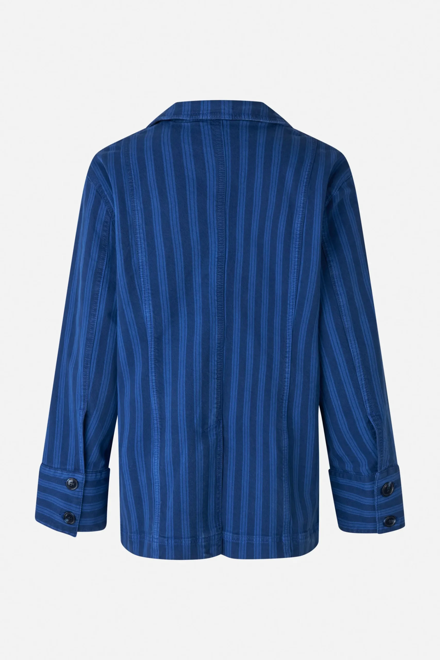 Baum und Pferdgarten Bina blazer from | Blue Depths Stripe Fashion