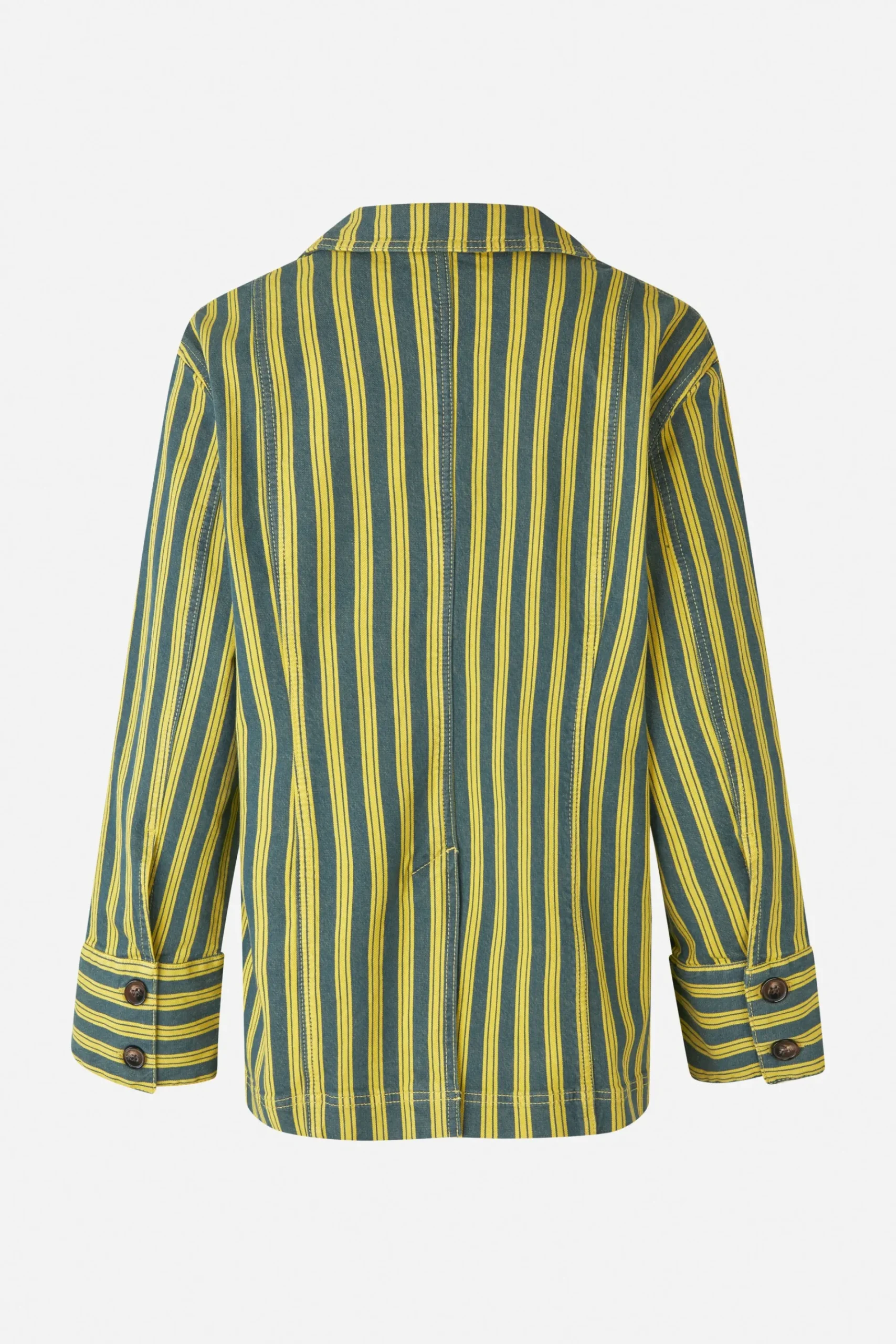 Baum und Pferdgarten Bina blazer from | Snake Eye Stripe New