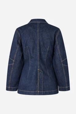 Baum und Pferdgarten BIRLA JACKET | Night Sky Denim Best