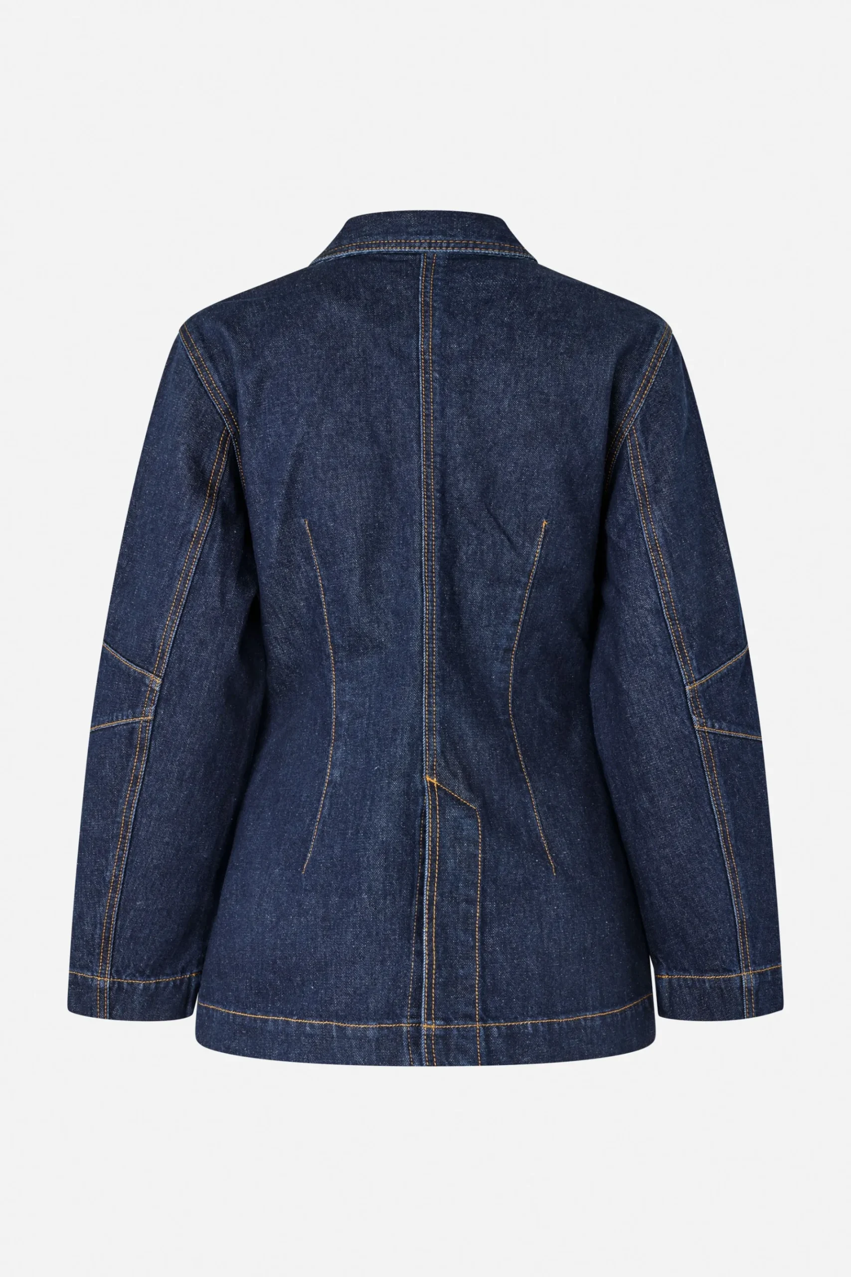 Baum und Pferdgarten BIRLA JACKET | Night Sky Denim Best