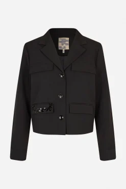 Baum und Pferdgarten BRIANNE JACKET | Black Outlet