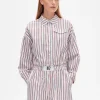 Baum und Pferdgarten Bryce shirt from | Haute Red Stripe New