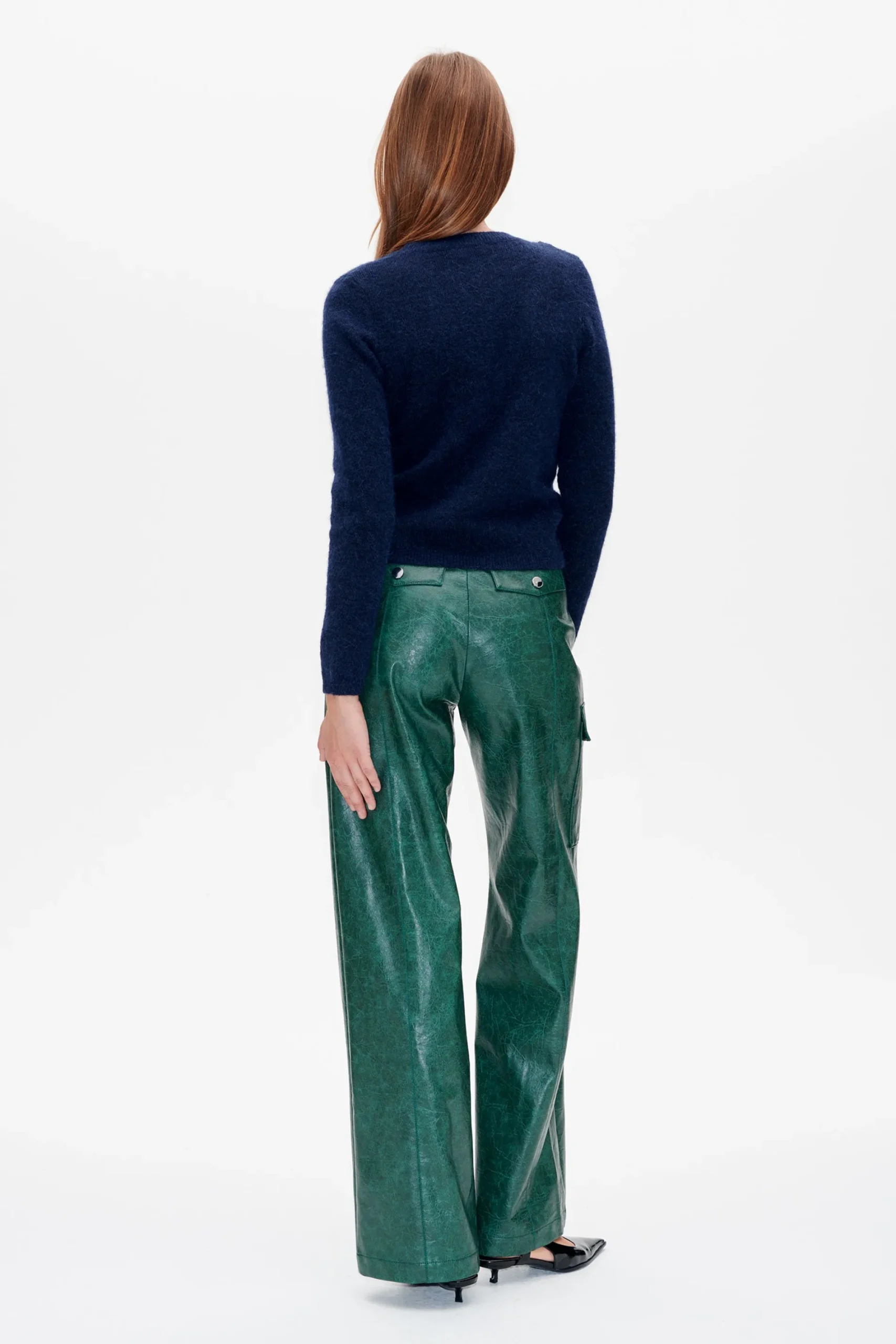 Baum und Pferdgarten CAIAN SWEATER | Baritone Blue Sale