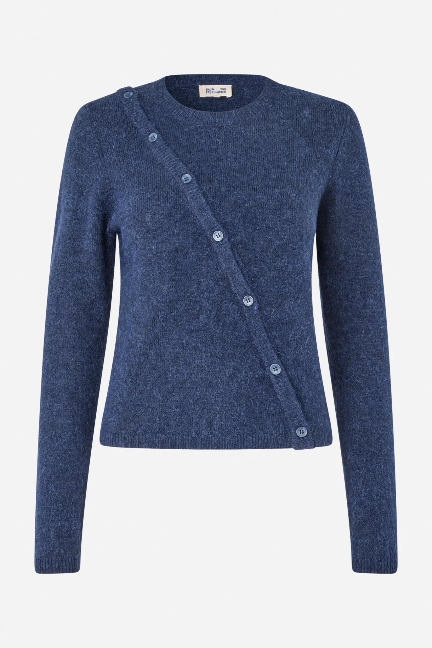 Baum und Pferdgarten CAIAN SWEATER | Baritone Blue Sale