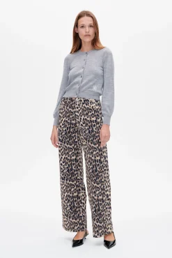 Baum und Pferdgarten Calynn knit from | Grey Melange Sale