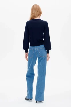 Baum und Pferdgarten Calynn knit from | Night Sky Best