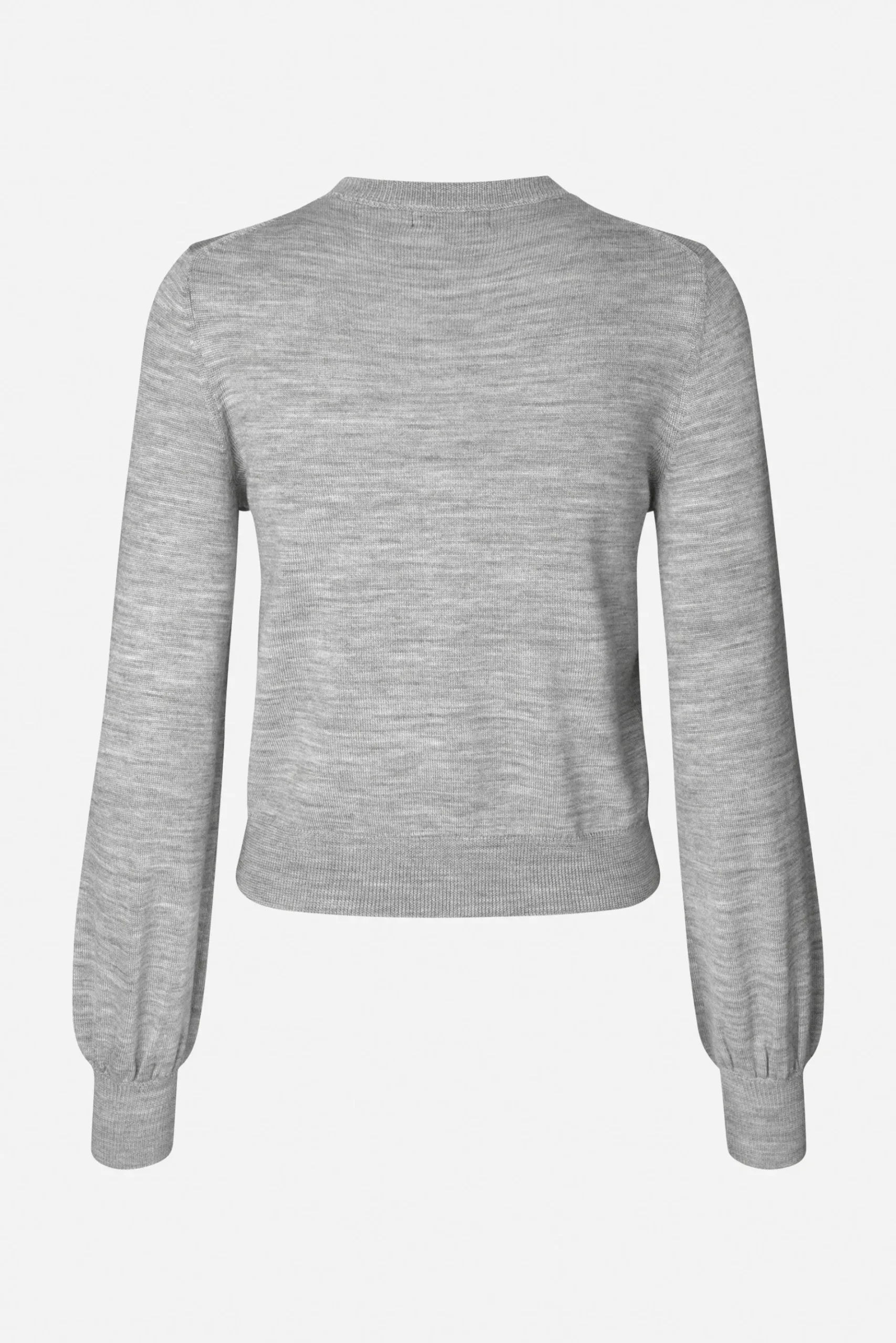 Baum und Pferdgarten Calynn knit from | Grey Melange Sale