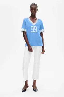 Baum und Pferdgarten Cannie jersey from | Wedgewood Blue Best