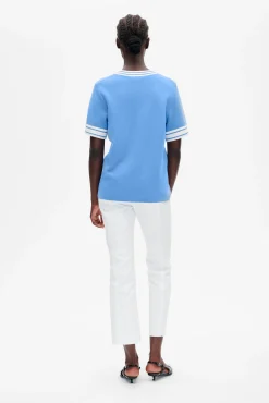 Baum und Pferdgarten Cannie jersey from | Wedgewood Blue Best