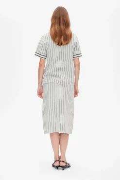 Baum und Pferdgarten Cannie jersey from | Creme Navy Stripe Discount