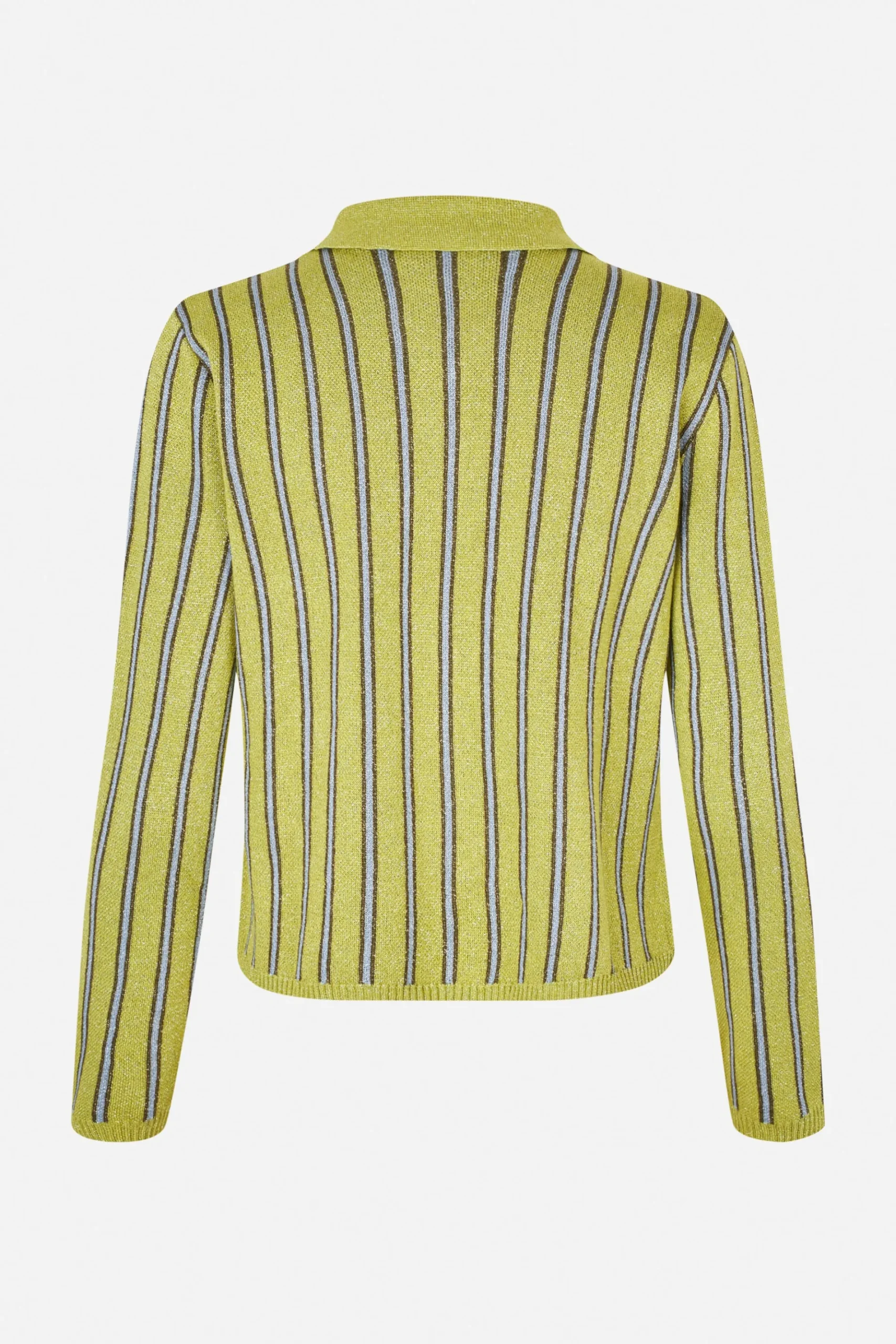 Baum und Pferdgarten Capera cardigan from | Lux Dark Citron Fashion
