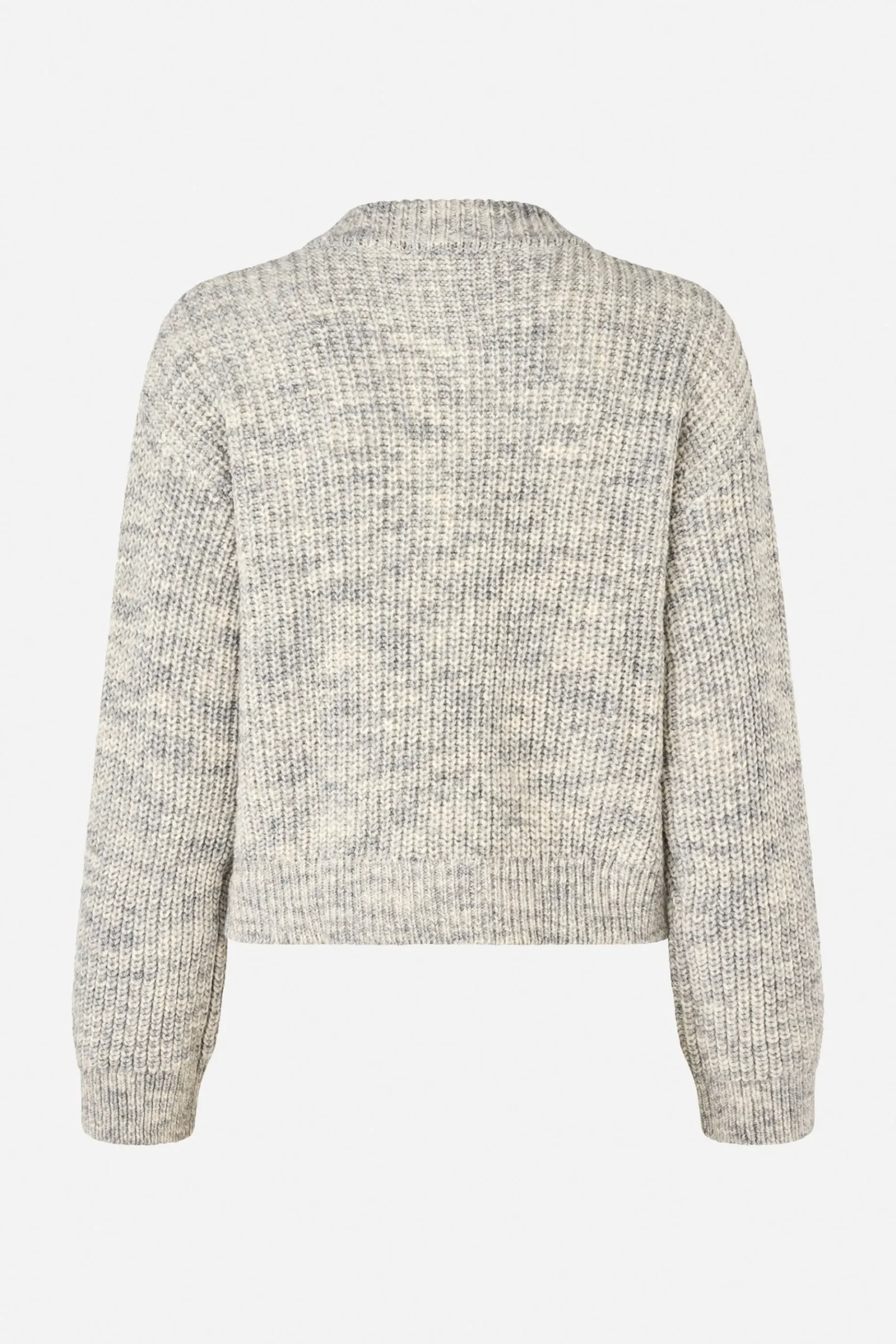 Baum und Pferdgarten CAT CARDIGAN | Silvergrey Melange Hot